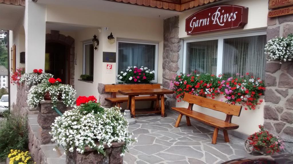 Bed and Breakfast Garni Rives Ortisei Esterno foto