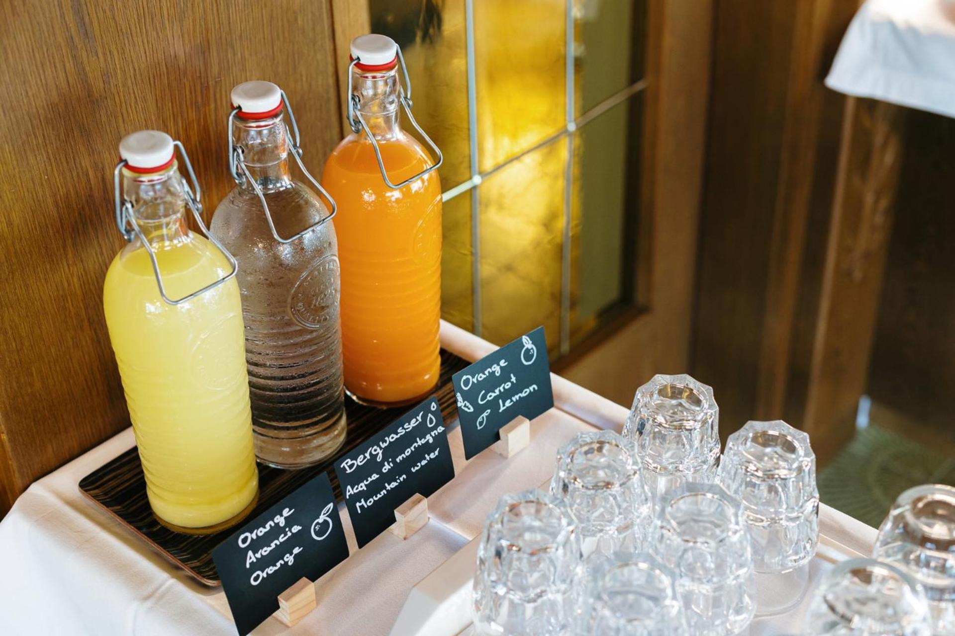 Bed and Breakfast Garni Rives Ortisei Esterno foto