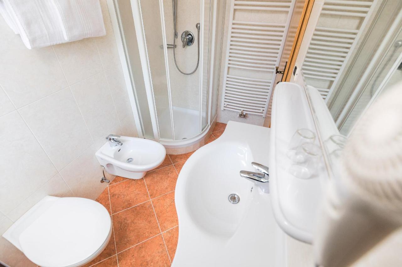 Bed and Breakfast Garni Rives Ortisei Esterno foto